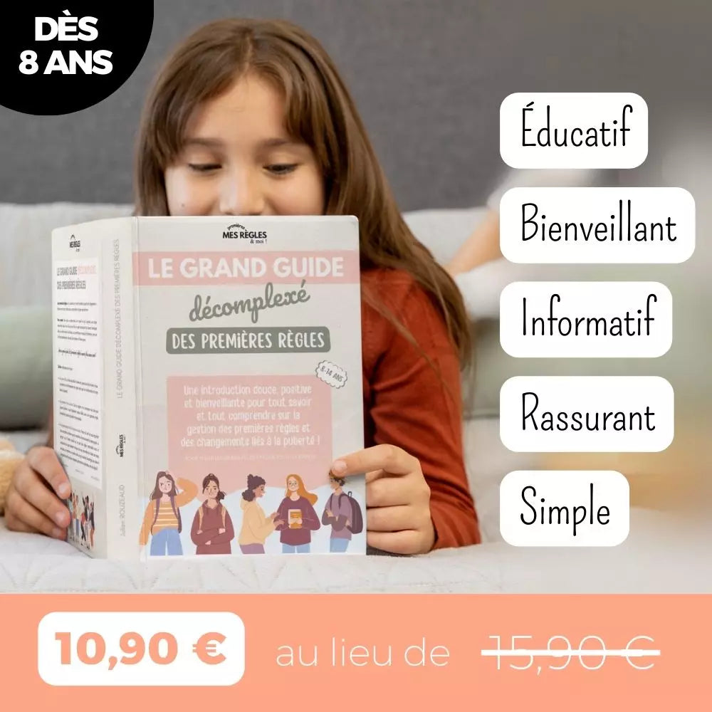 Livre Éducatif Illustré : Le Grand Guide Décomplexé et Bienveillant de